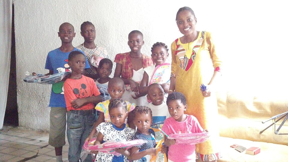 DON ET ACTIVITE CAMEROUN
