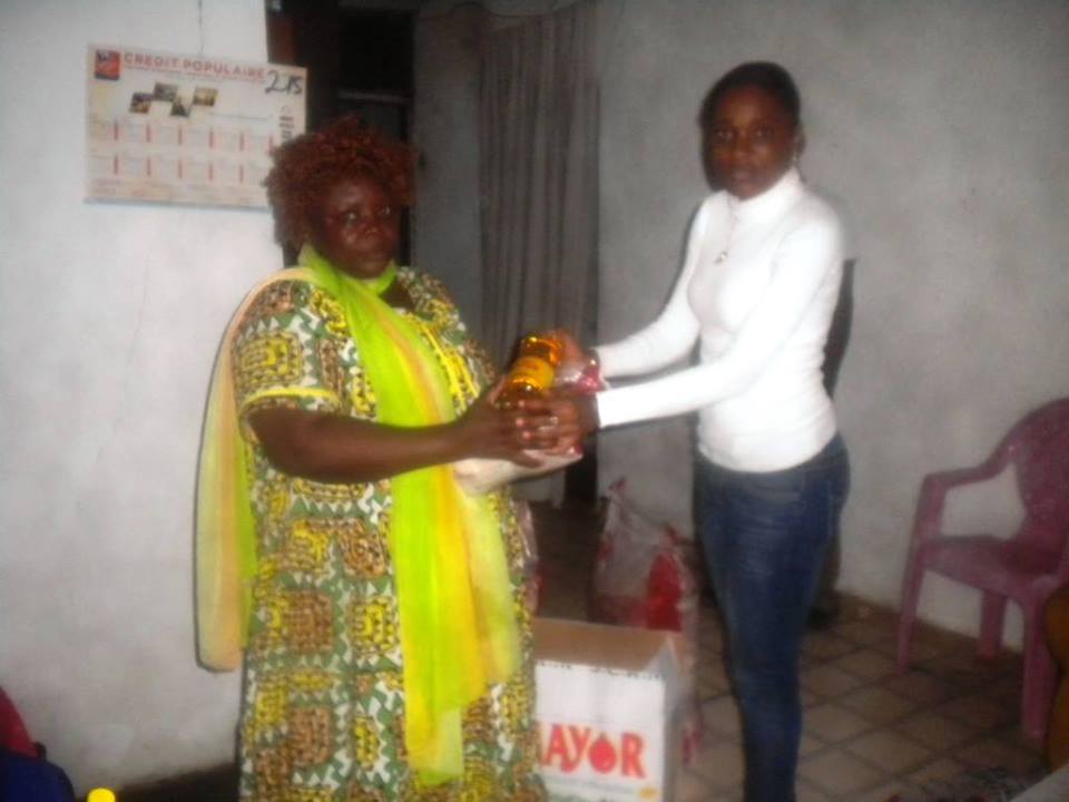 DON ET ACTIVITE CAMEROUN